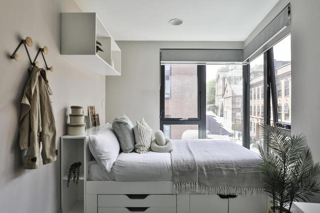 2 bedroom Student Apartment - heart of the city Main Photo