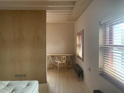 Camberwell Loft | Double + Study &pound;1300 Main Photo