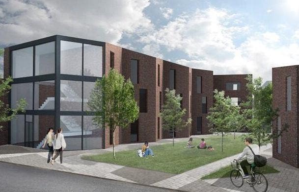**New** Stylish Student Studios Coming Soon!  Main Photo