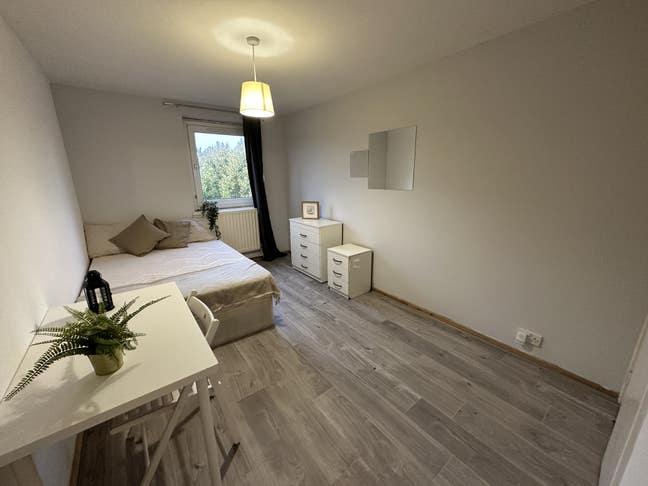 🍀Lovely Double Rooms in North Kensington Area📍 Main Photo