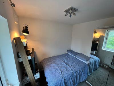  1 Double room in zone 1/city/E1W Main Photo