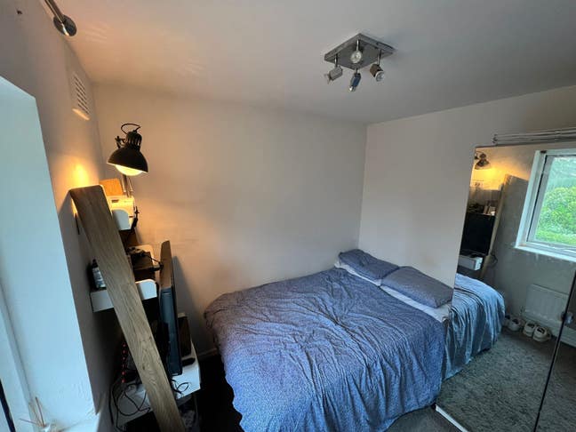  1 Double room in zone 1/city/E1W Main Photo