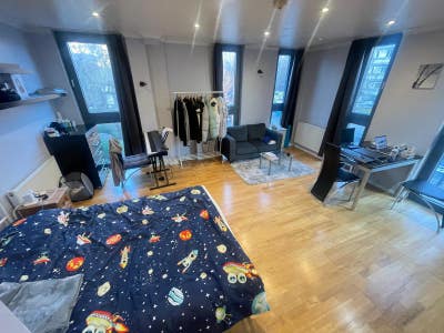 Beautiful Spacious 1 Bed Studio Apartment !!! Main Photo