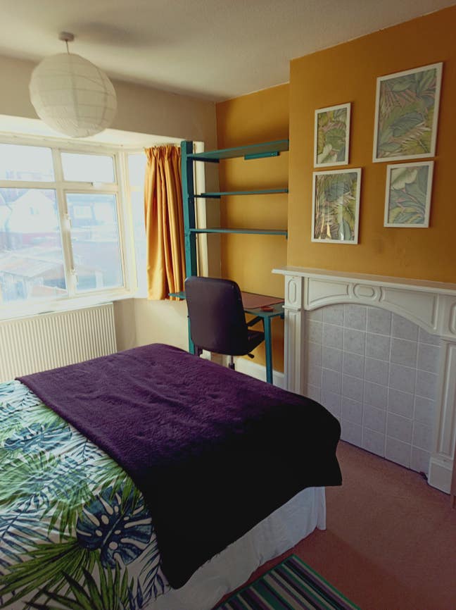 Double room with garden view  Main Photo