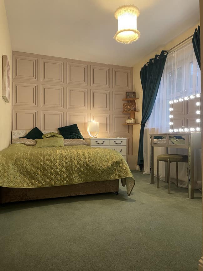 Beautiful double bedroom with en-suite bathroom Main Photo