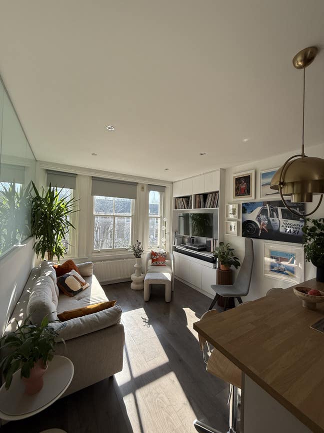 Beautiful 1 Bedroom Flat 10 mins from Portobello Main Photo