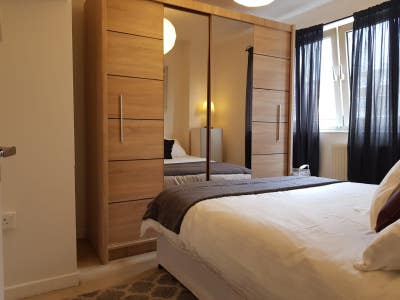 Double  room in Vauxhall Main Photo