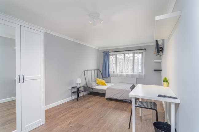 GLF6 - Furnished Studio in Cambridge Main Photo
