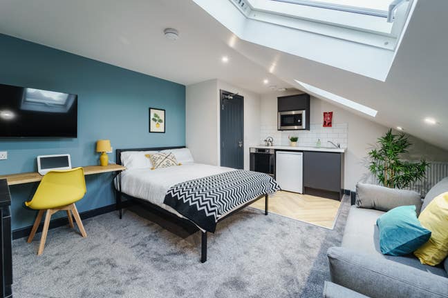 Brand New Hmo in City Centre  Main Photo
