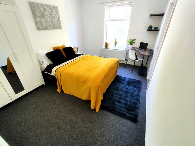 ✨ Large Ensuite Double Rooms | DE1 | Luxury  Main Photo