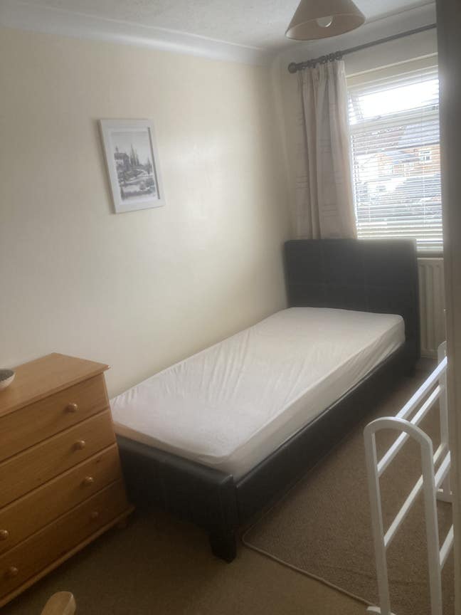 Room To Let - Quiet, Friendly House in Burton Main Photo