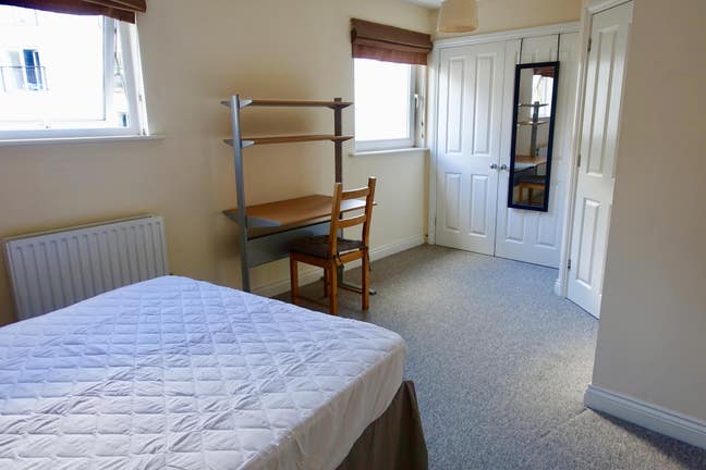 4 Bed Student house city centre Southampton Main Photo