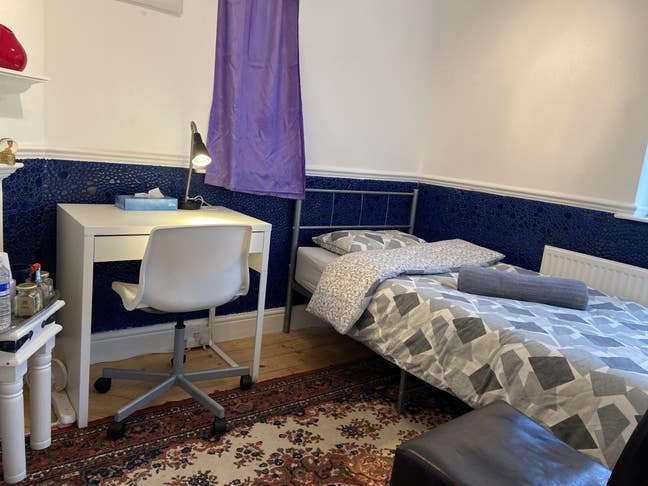 Luxurious Single Room Free Car Park Main Photo
