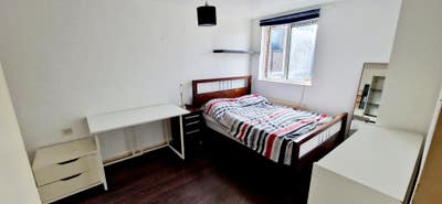 Big double room, fantastic house, Bethnal Green Main Photo