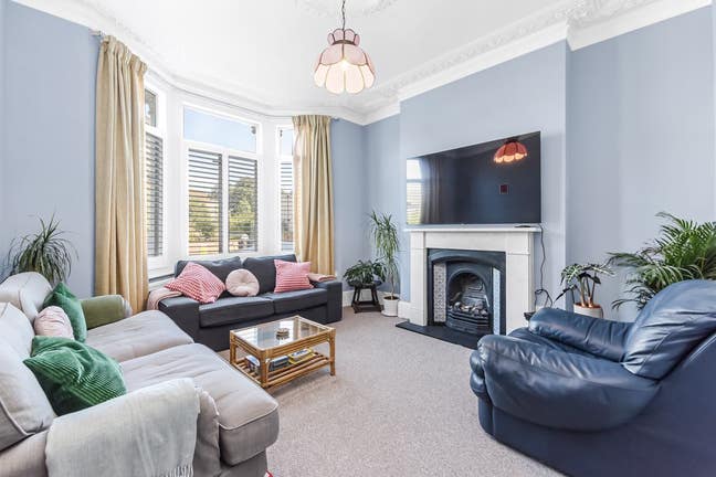 Private Roof Terrace & 1Gb Broadband Tufnell Park Main Photo