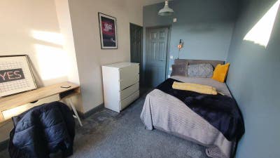 2 En-Suite Double Rooms Small Eccles House Share🏡 Main Photo