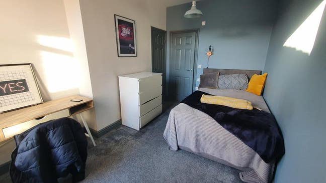 2 En-Suite Double Rooms Small Eccles House Share🏡 Main Photo
