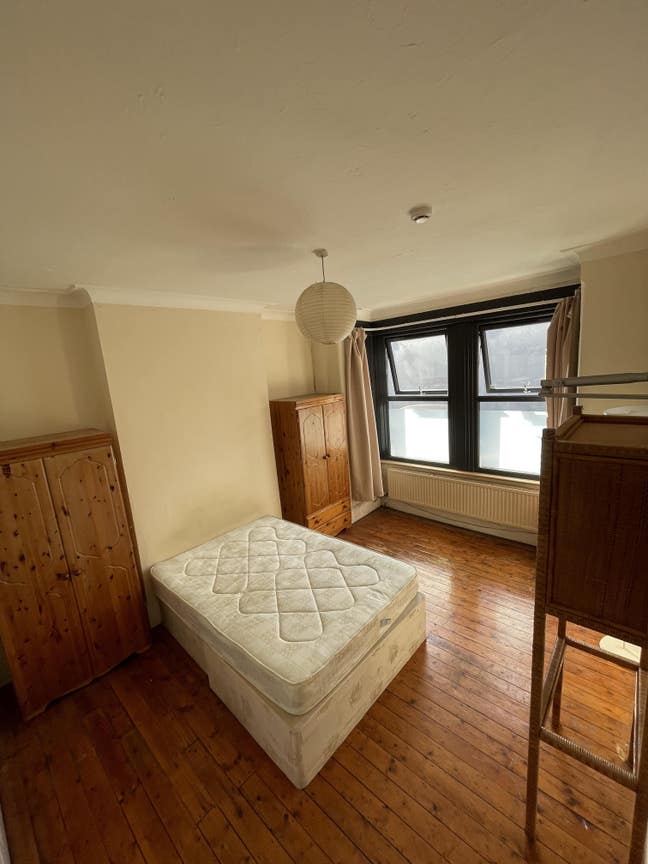 Large Double Room in N15 🏡 Main Photo