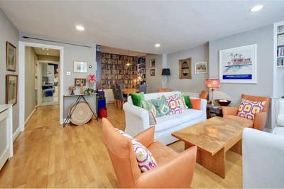 Double room in quiet West Kensington/Fulham Flat Main Photo