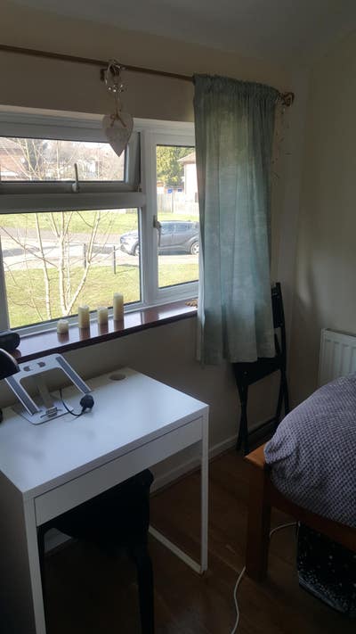 Lovely smaller double room , Sidcup Main Photo