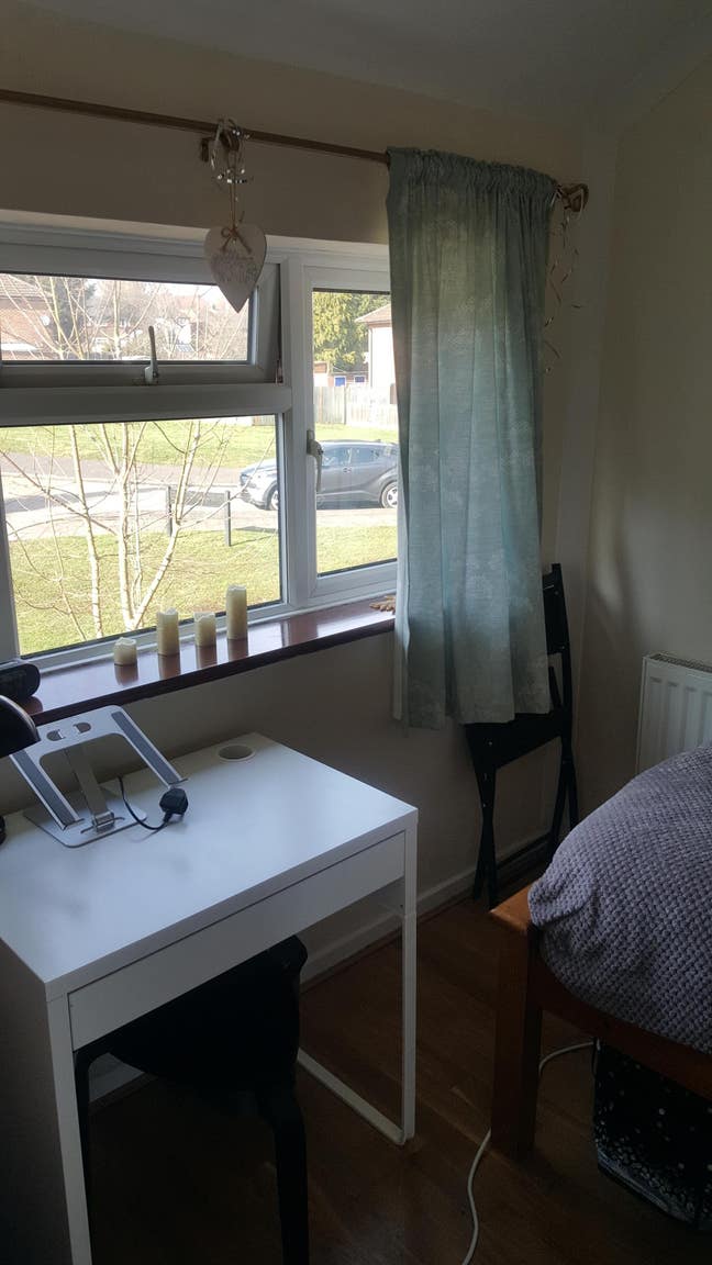 Lovely smaller double room , Sidcup Main Photo