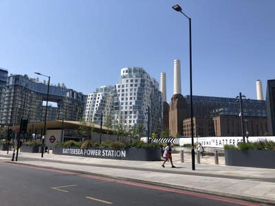 Battersea Power Station - Double Room Main Photo