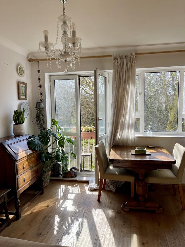 Spacious,Quiet Double in Richmond including Bills  Main Photo