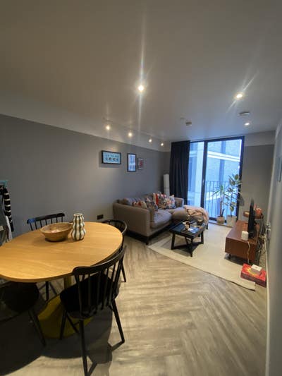 Double bedroom available to rent in Ancoats Main Photo