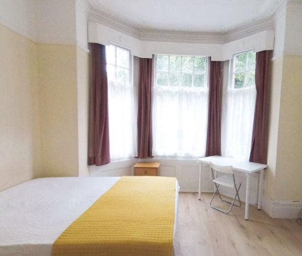 BD room in house share,  2 mins walk to wood green Main Photo