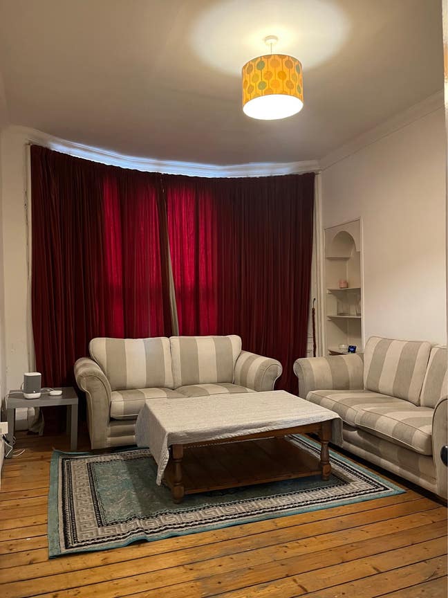 Spacious Flat |Close to Glasgow City Centre 10 min Main Photo