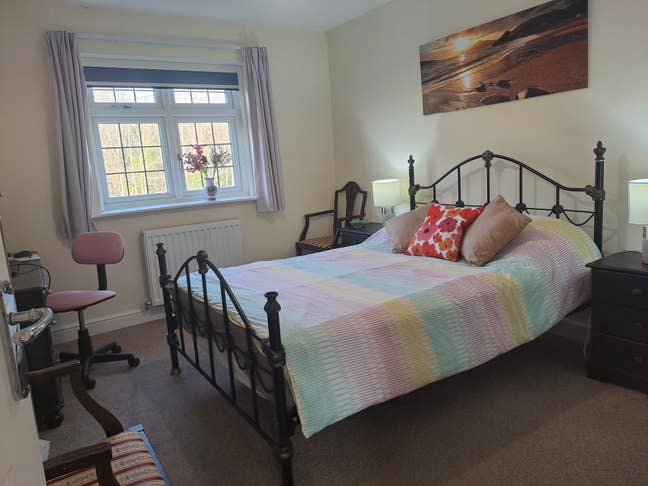 Peaceful, clean double room  Main Photo