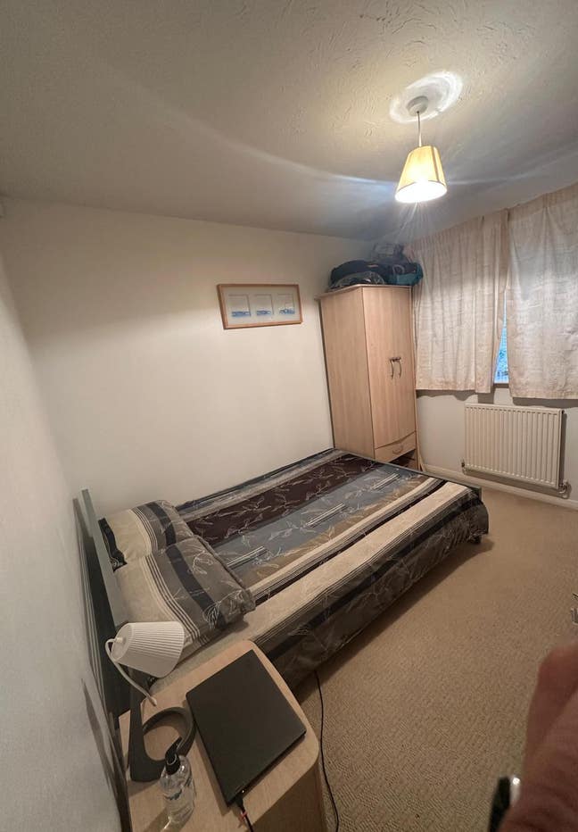 1 double room available  Main Photo