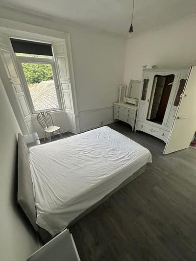 Double Bedroom Dunfermline Town Centre Maisonette  Main Photo
