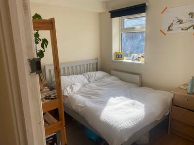 Double room in friendly Whalley Range house share  Main Photo