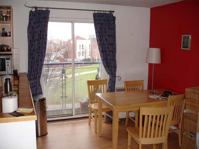 A double room in a nice flat Main Photo
