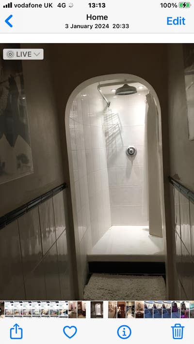 1 bedroom available in ground floor flat Main Photo