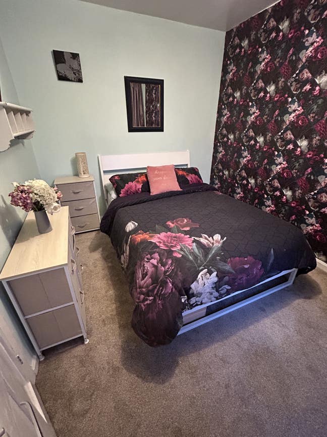 Lovely double room in my Cozy Home Main Photo