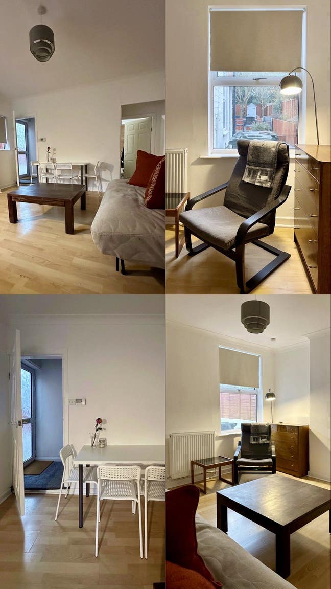 3 rooms available in a newly refurbished house Main Photo