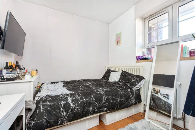 Room in Hackney flat Main Photo