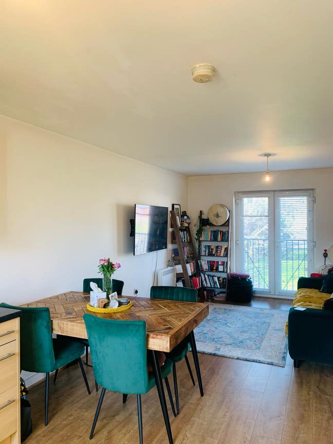 2 bed 2 bath WHOLE Furnished Apt Citycen Edgbaston Main Photo