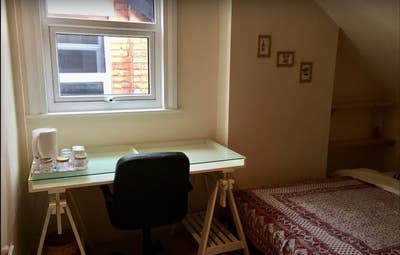 Cosy Double in a Victorian house Main Photo