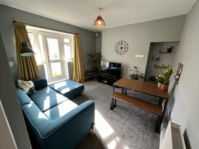  Double Bedroom in Bethnal Green Flat Main Photo