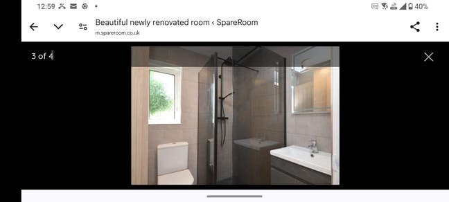 Spacious double room Main Photo