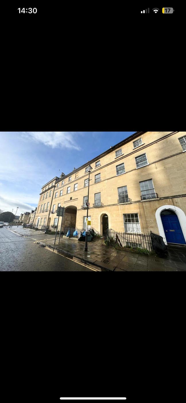 Double room in Bathwick Main Photo