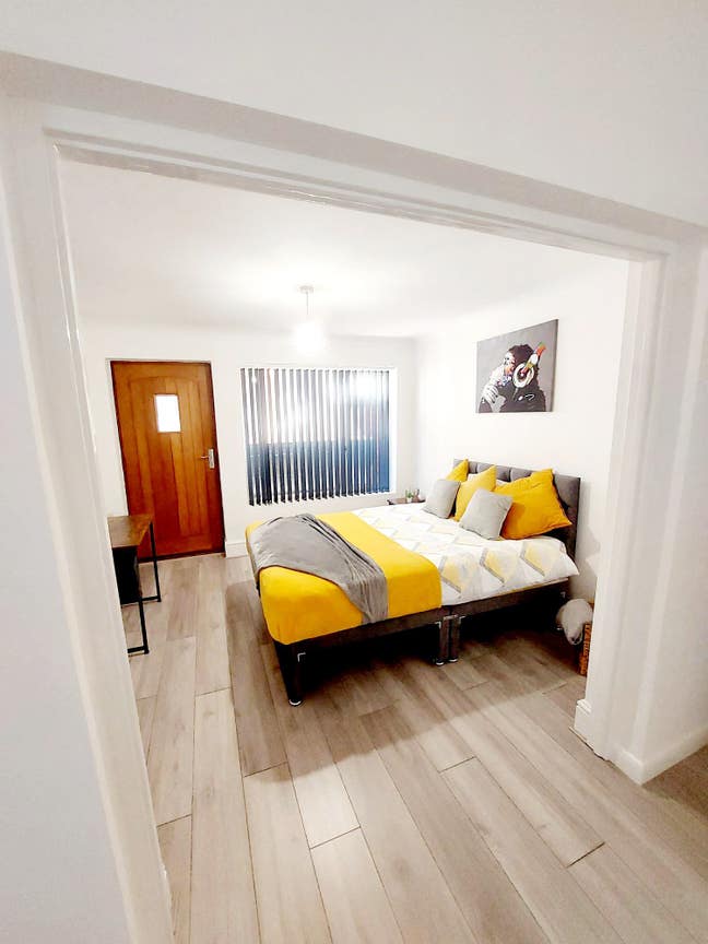 Beautiful Ensuite Studio Room In Fletton Main Photo