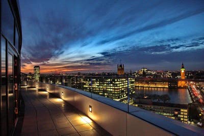 Urbanest Westminster Bridge Private Ensuite Room Main Photo