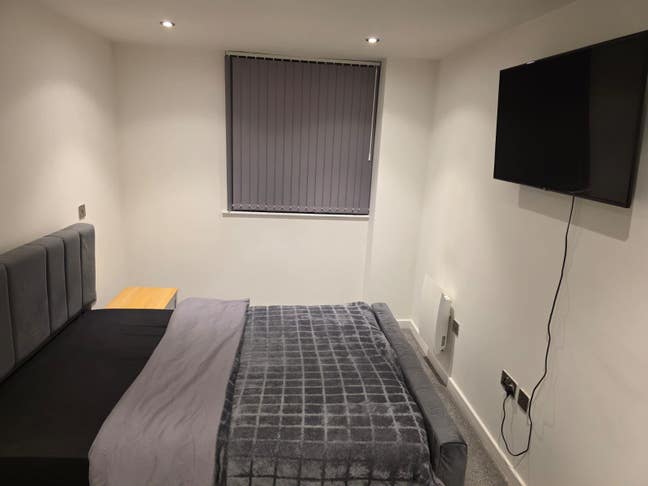 Double room to rent in Jewellery Quarter Main Photo