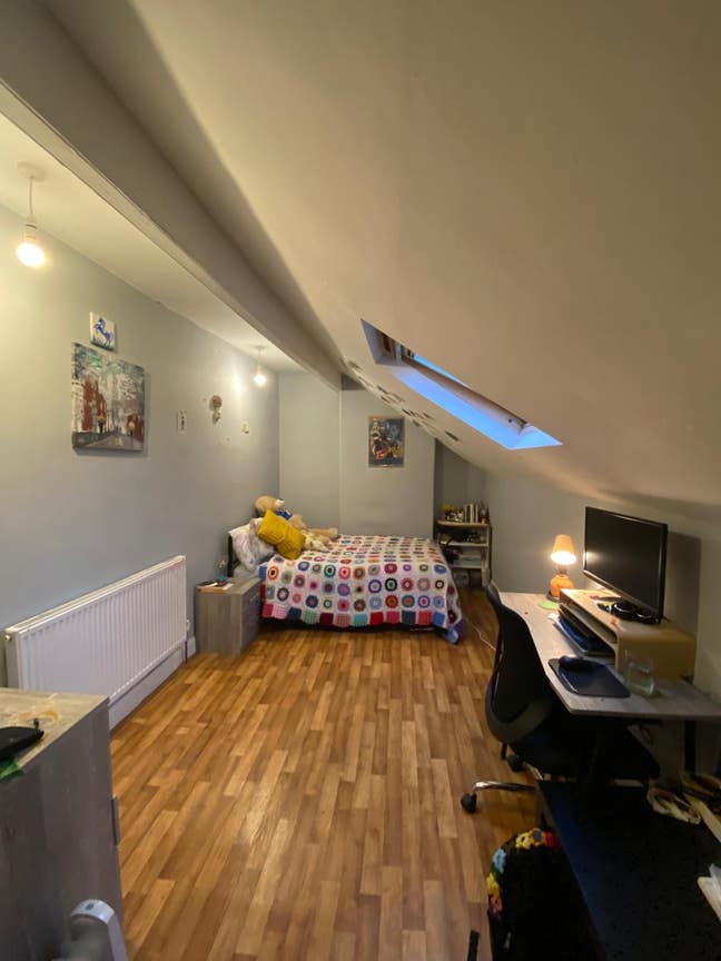 3Bed Spacious City Centre Flat, Homely Feel Main Photo