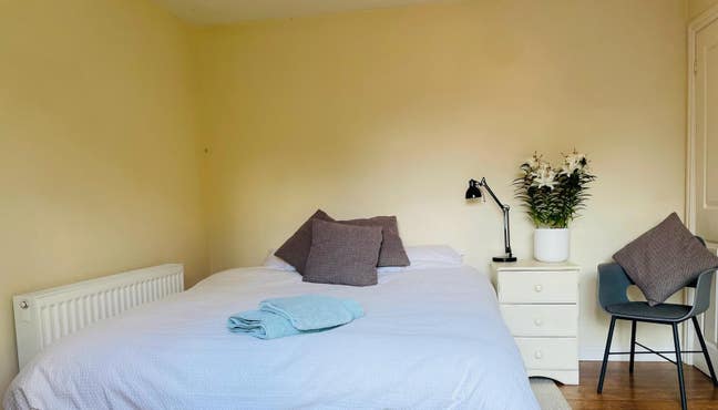 En Suite Double Room in Professional Household Main Photo