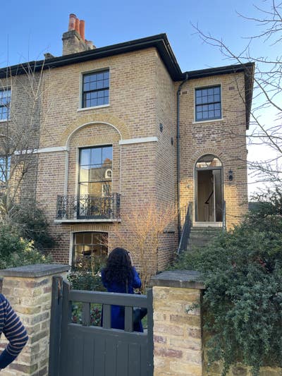 Beautiful grade 2 listed home garden. Single bed. Main Photo